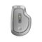 21C1 - HP 930 Creator Wireless Mouse (Rear facing/Natural Silver)