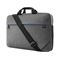 21C1 - HP Prelude 15.6 Laptop Bag Left Facing (Left facing/Light Grey)