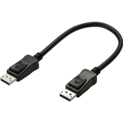 HP Short DisplayPort Cable Kit (1FN83AA)