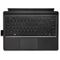 HP Pro x2 612 G2 Collaboration Keyboard (Center facing)