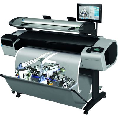 HP DesignJet SD Pro 44-in MFP (1GY94A)