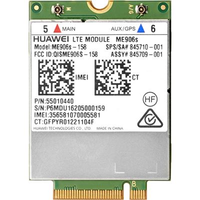 HP lt4132 LTE/HSPA+ 4G WWAN (1HC91AA)