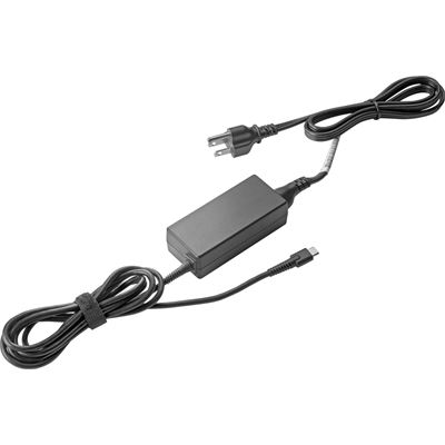 HP 45W USB-C G2 Power Adapter (1HE07AA)