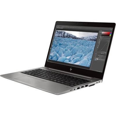 HP ZBook 14U G6 14" i5-8265U 16GB 256GB WX3200 Windows 10 (1J2Q2PA)