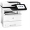 HP LaserJet Managed MFP E52645dn (Right facing/white)