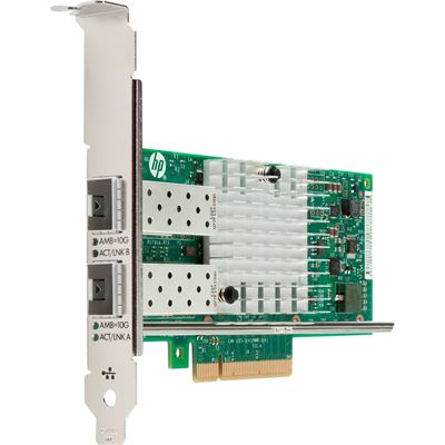HP Intel X550 10GBASE-T Dual Port NIC (1QL46AA)