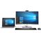 HP EliteDisplay E243d 23.8-inch Docking Monitor, HP EliteBook 840 G5 (Center facing)