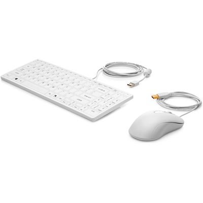 HP USB Keyboard and Mouse Healthcare Edition (1VD81AA)