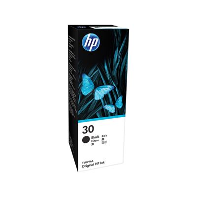 HP 30 135-ml Black Original Ink Bottle (1VU29AA)