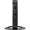 HP t540 Thin Client (Center facing/Black)