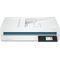 HP ScanJet Pro N4600 fnw1 Coreset Front Facing (Center facing/OOV White)