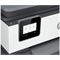 HP OfficeJet 8010e (light basalt) Catalog, CloseUpPanel (Close up of control panel/Light Basalt)