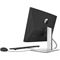 HP ProOne 400 G6 19.5-in All-in-One, Catalog (19.5, Jet Black, Adjustable height stand, ODD) paired (Left rear facing/Jet Black)