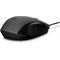 HP 150 Wired Mouse (Left facing/Jack Black)