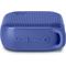 3c17 - HP Bluetooth Mini Speaker 300 (Marine Blue) (Rear facing)