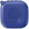 3c17 - HP Bluetooth Mini Speaker 300 (Marine Blue) (Center facing)