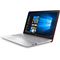 2C17 - HP Pavilion Catalog (15.6, Non-Touch, Empress Red) w/ Win10, w/ HP Cam, Left facing (Left facing)