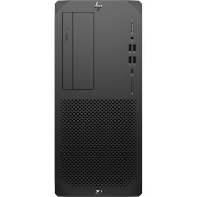 HP Z1 Tower G6 i9-10900 2.8GHz 10C 64GB (2x 32GB) 512GB M.2