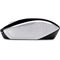 3c17 - HP Wireless Mouse 200 - Natural Silver (Left profile closed/Natural Silver)