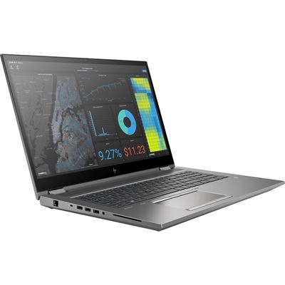 HP ZBOOK Fury 17.3IN UHD HDR-400 Dreamcolor Xeon W-10885 (2K6T0PA)
