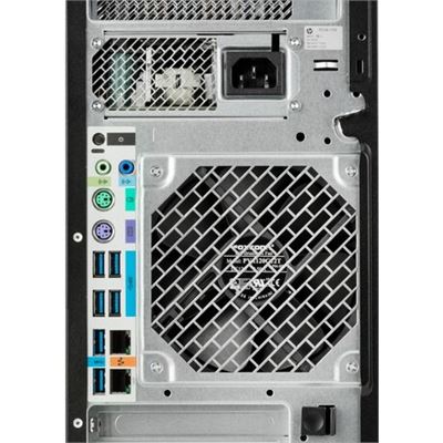 HP Z4 Tower G5 Xeon W-2225 32GB (2x16ECC) 1TB M.2 Quadro | Acquire