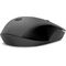 21C1 - HP 150 Wireless Mouse, JackBlack, Low Rear Right (Right facing/Jack Black)