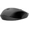 21C1 - HP 150 Wireless Mouse, JackBlack, Low Rear Right (Right facing/Jack Black)