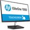 HP EliteOne 1000 23.8in FHD Touch Display (Right facing)
