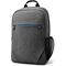 21C1 - HP Prelude 15.6 Backpack Front Left (Left facing/Light Grey)
