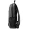 21C1 - HP Prelude 15.6 Backpack Left Profile (Left profile closed/Dark Grey)