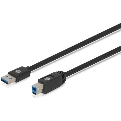 HP USB A to USB B Cable - 1.0m (38760)
