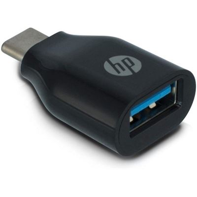 HP USB C - A (F) Adaptor (38768)