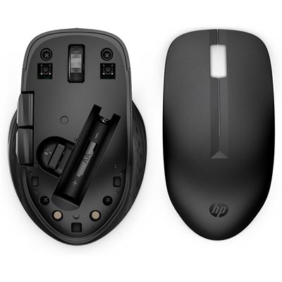 HP 435 BT & WiFi Multi Device Mouse (3B4Q5AA)