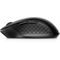 HP 435 Multi Device Wireless Mouse Commercial JetBlack Coreset Left Profile (Left profile closed/Jet Black)