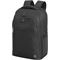 HP Renew Business 17.3-inch Laptop Backpack 3-4 Turn (Left facing/Black)