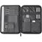 HP Renew Business 14.1-inch Laptop Sleeve Compartments (Detail view/Black)