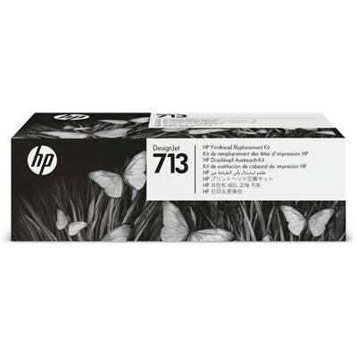 HP 713 DesignJet Printhead Replacement Kit (3ED58A)