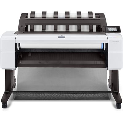 HP DesignJet T1600 36-in PostScript Printer (3EK11A)