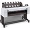 HP DesignJet T1600 - Right 01 (Right facing/NA)