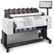 HP Designjet T2600dr MFP - Right Scan 02 (Right facing horizontal)