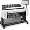 HP Designjet T2600dr MFP - Right (Right facing horizontal)