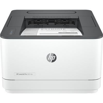 HP LaserJet Pro 3001dwe Mono Laser Printer (HP+) (3G650E)