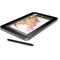 HP ZBook x2 Detachable Workstation (14, Touch, Turbo Silver) w/ Pen (Top view closed)