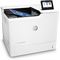 HP Color LaserJet Managed E65150dn (Right facing/white)