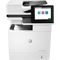 HP LaserJet Managed MFP E62655dn (Center facing/white)