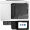 HP Color LaserJet Managed MFP E67650dh (Top view closed/white)