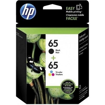 hp 65 black ink