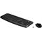 18C2 - HP Wireless Keyboard and Mouse 300 (Left facing/Black)