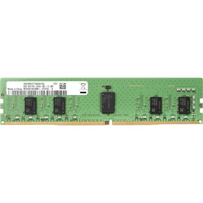 HP 8GB (1x8GB) DDR4-2666 nECC RAM (3PL81AA)