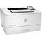 HP LaserJet Enterprise M406dn (Right facing/white)